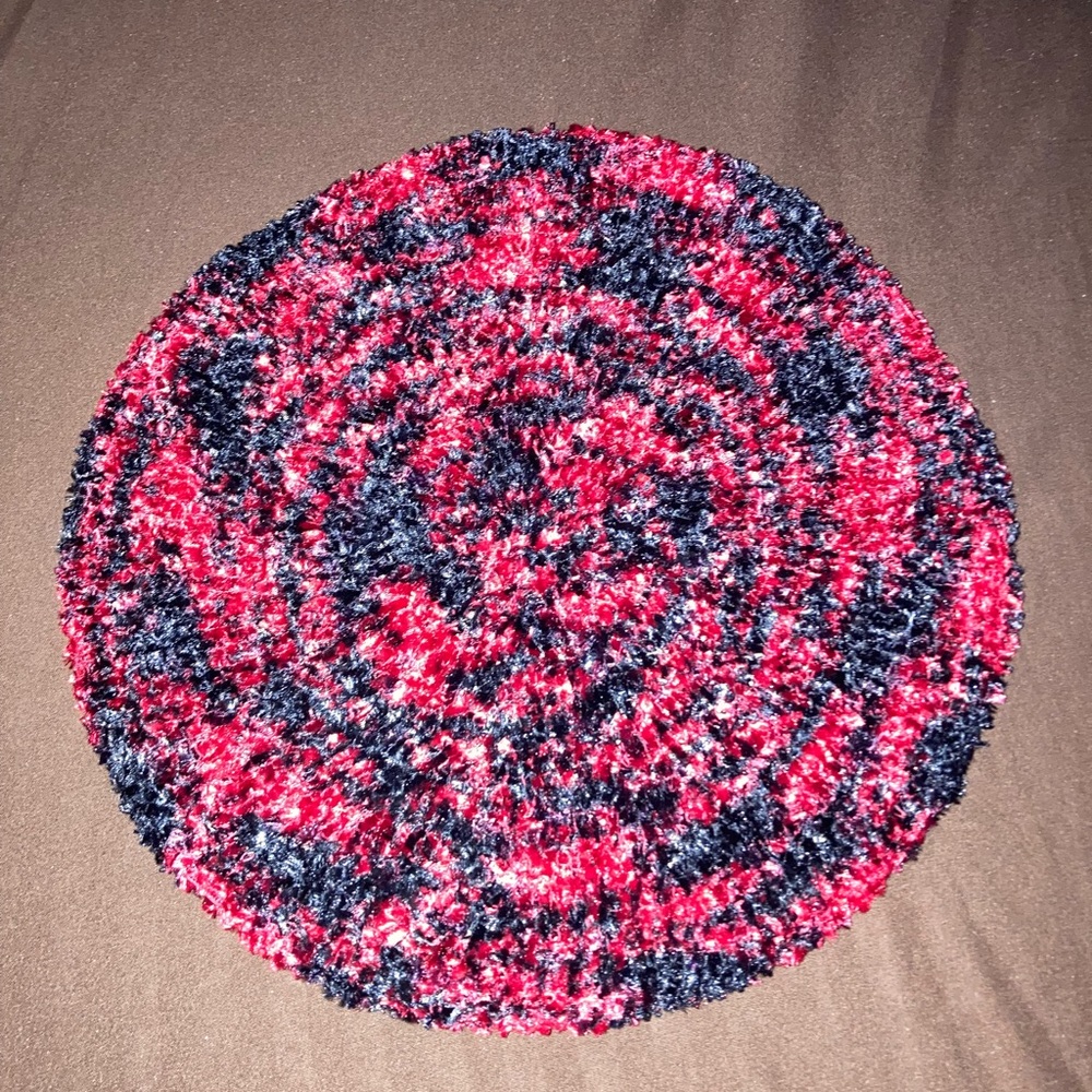 Ladie beret hat